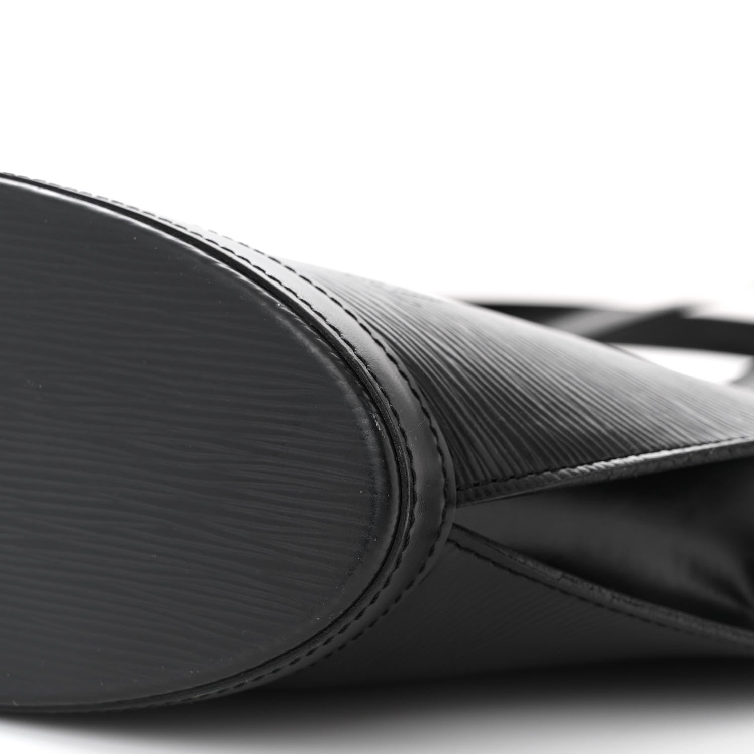 Louis Vuitton Epi Saint Jacques PM Long Straps Black 9 of 10