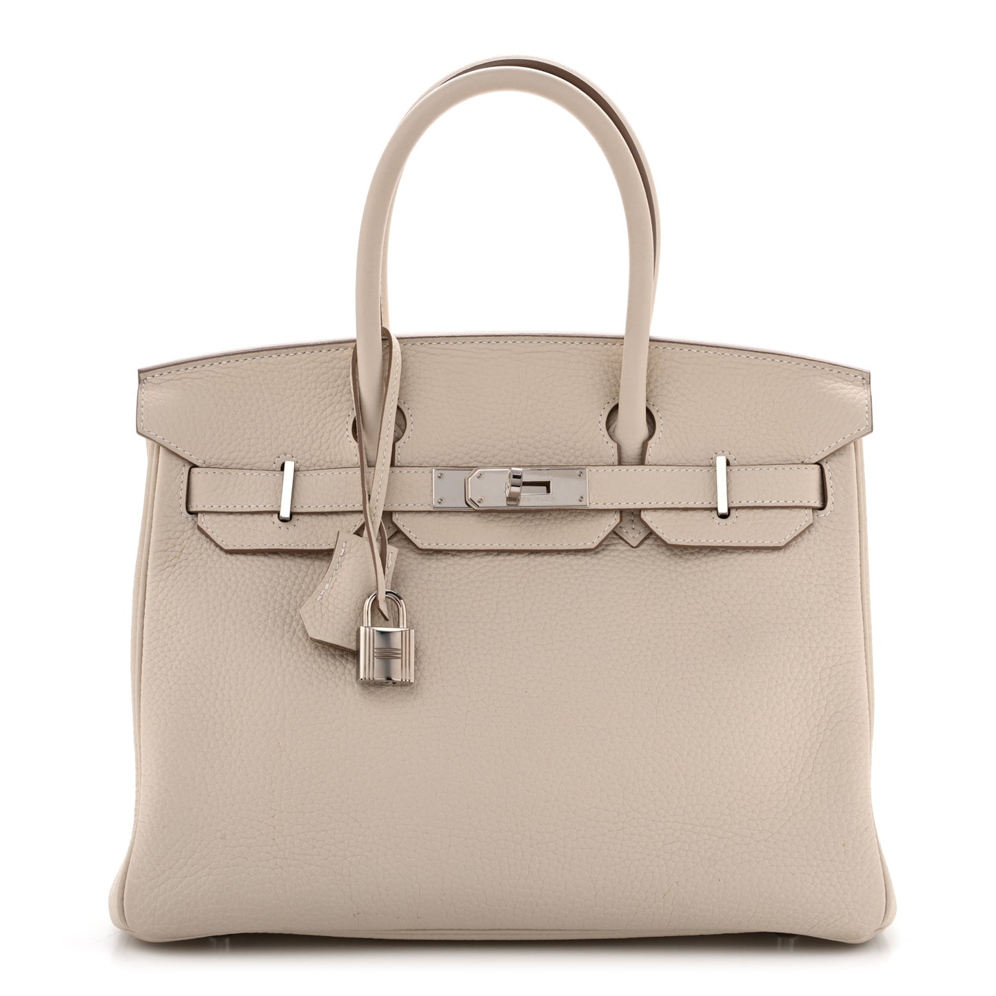 Togo Birkin 30 Craie