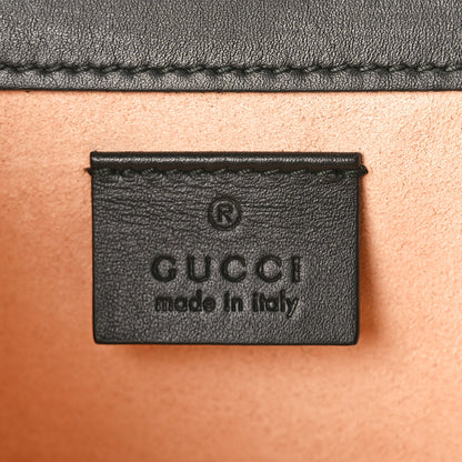 Gucci Calfskin Studded Small Dionysus Shoulder Bag Black 6 of 10