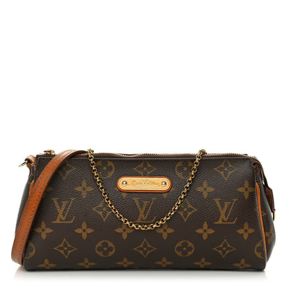 Louis Vuitton Monogram Eva Clutch 1 of 12