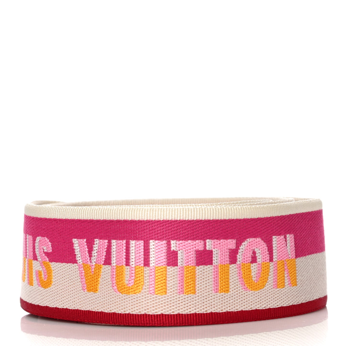 Jacquard Speedy Bandouliere 20 Shoulder Strap Fuchsia
