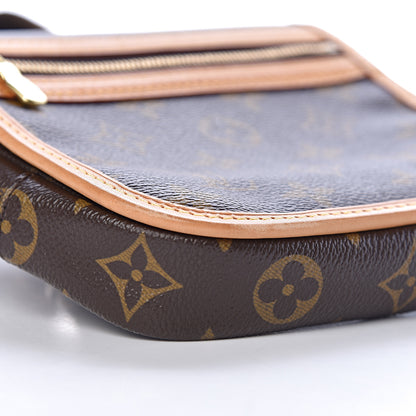 Louis Vuitton Monogram Bosphore Bum Bag 9 of 10