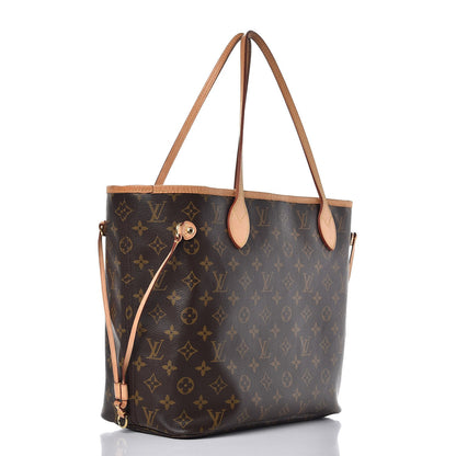 Louis Vuitton Monogram Neo Neverfull MM Piment 3 of 8