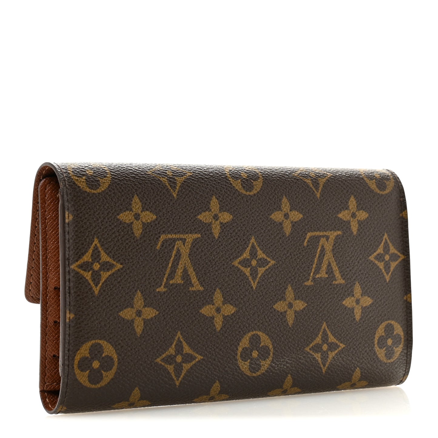 Monogram Sarah Wallet