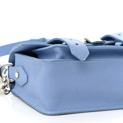 Proenza Schouler Lambskin Micro PS1 Satchel Paris Sky 11 of 14