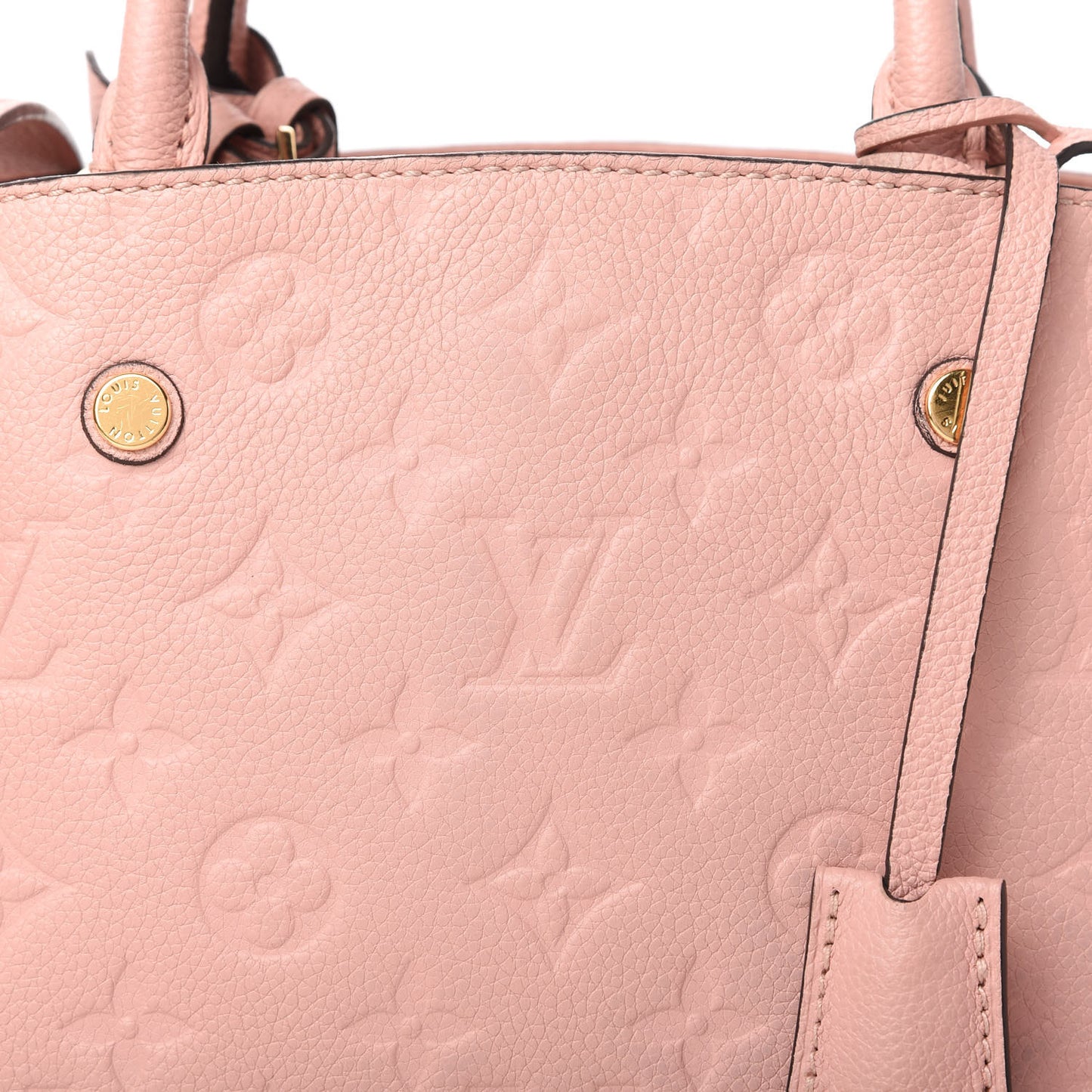 Empreinte Montaigne BB Rose Poudre