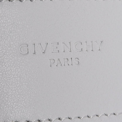 Givenchy Calfskin Degrade Infinity Bucket Bag Black White 7 of 7