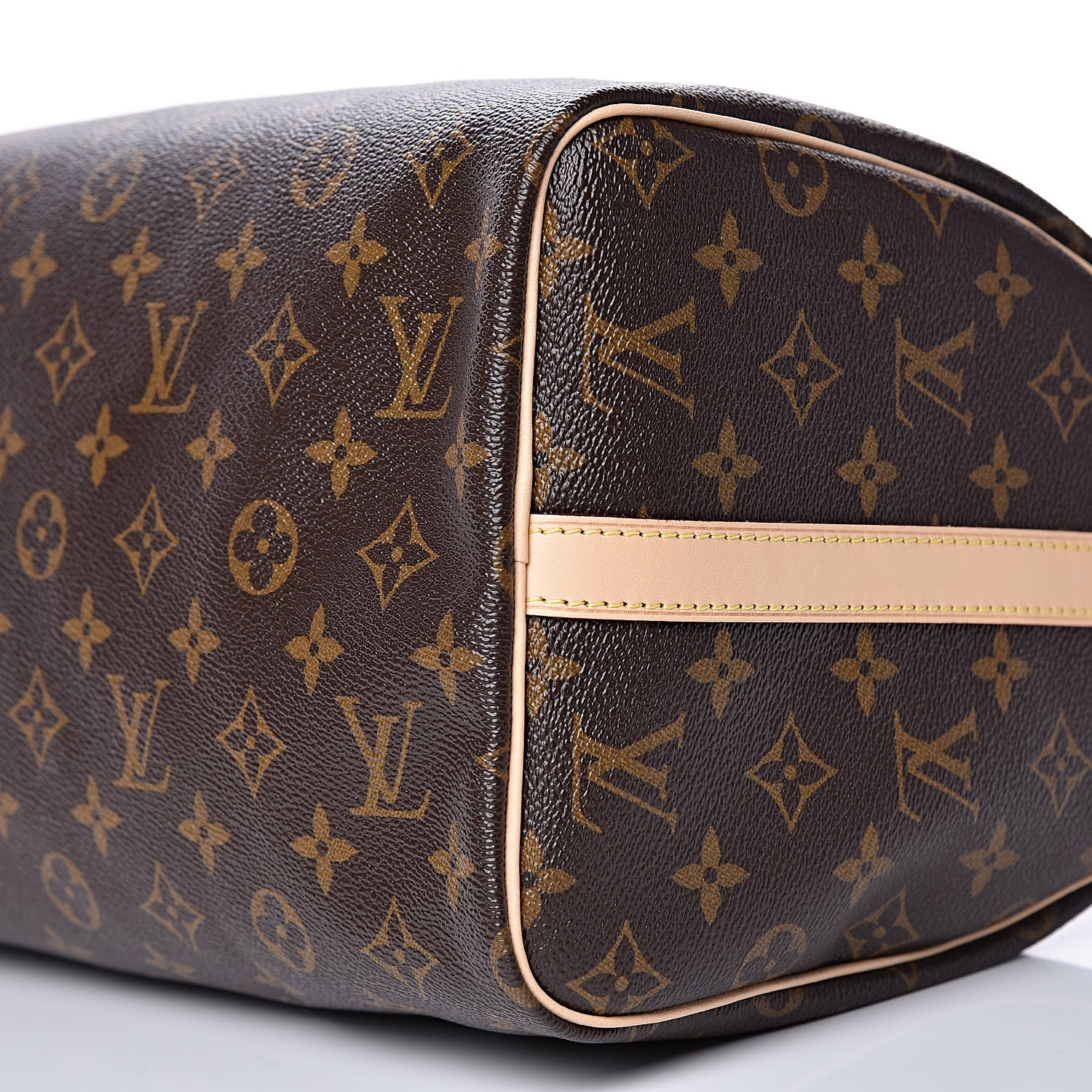 Louis Vuitton Monogram Speedy Bandouliere 30 9 of 9