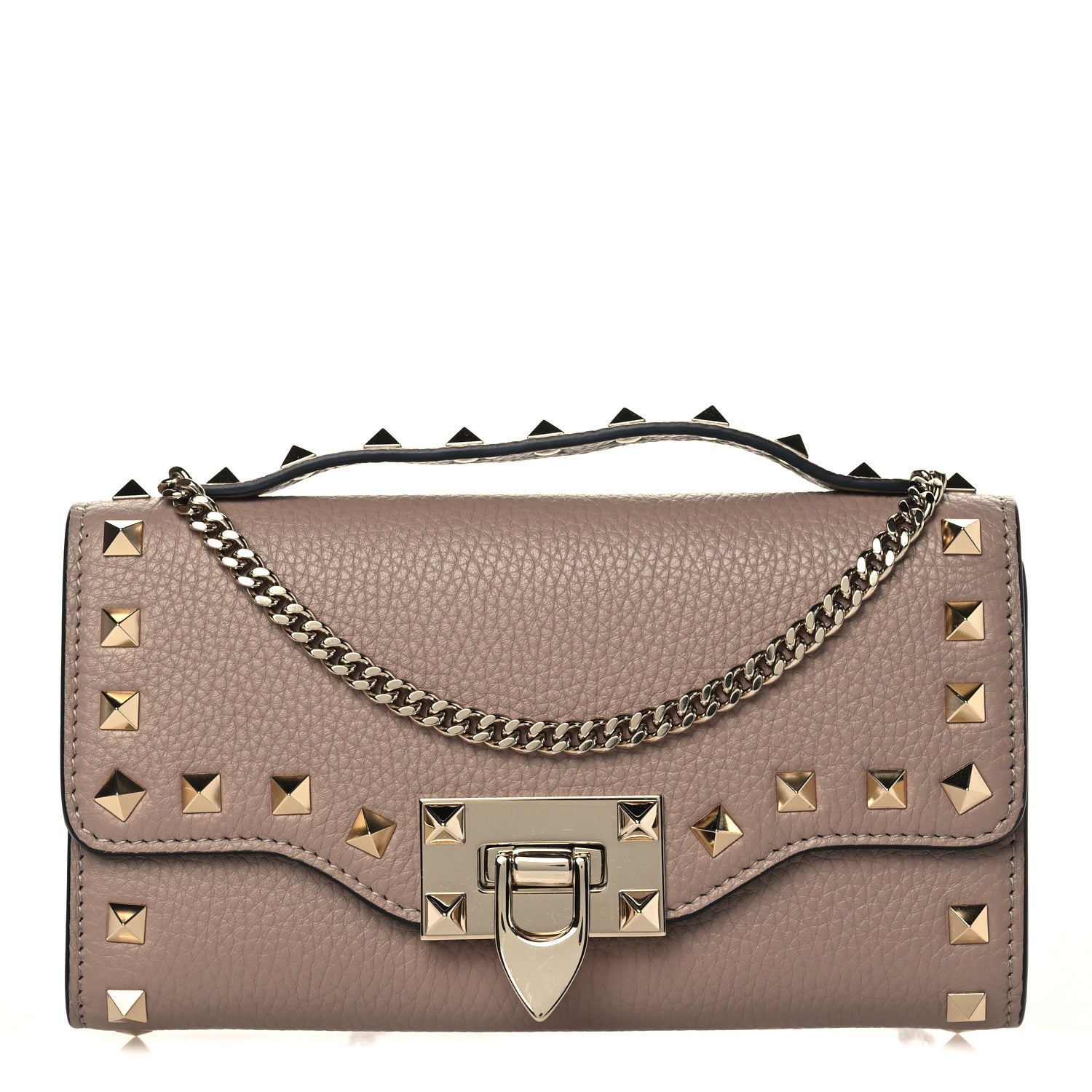 Alexander Wang Crocodile Embossed Jamie Chastity Bag White 3 of 15