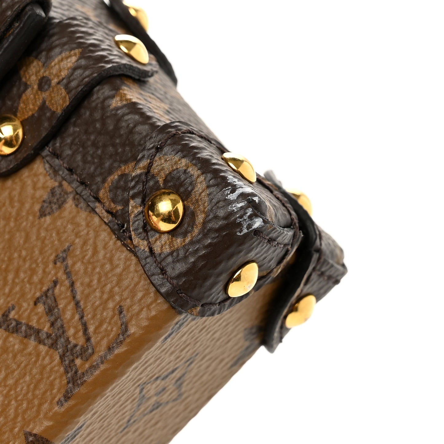 Reverse Monogram Essential Trunk NM