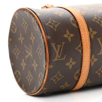 Louis Vuitton Monogram Papillon 26 8 of 13