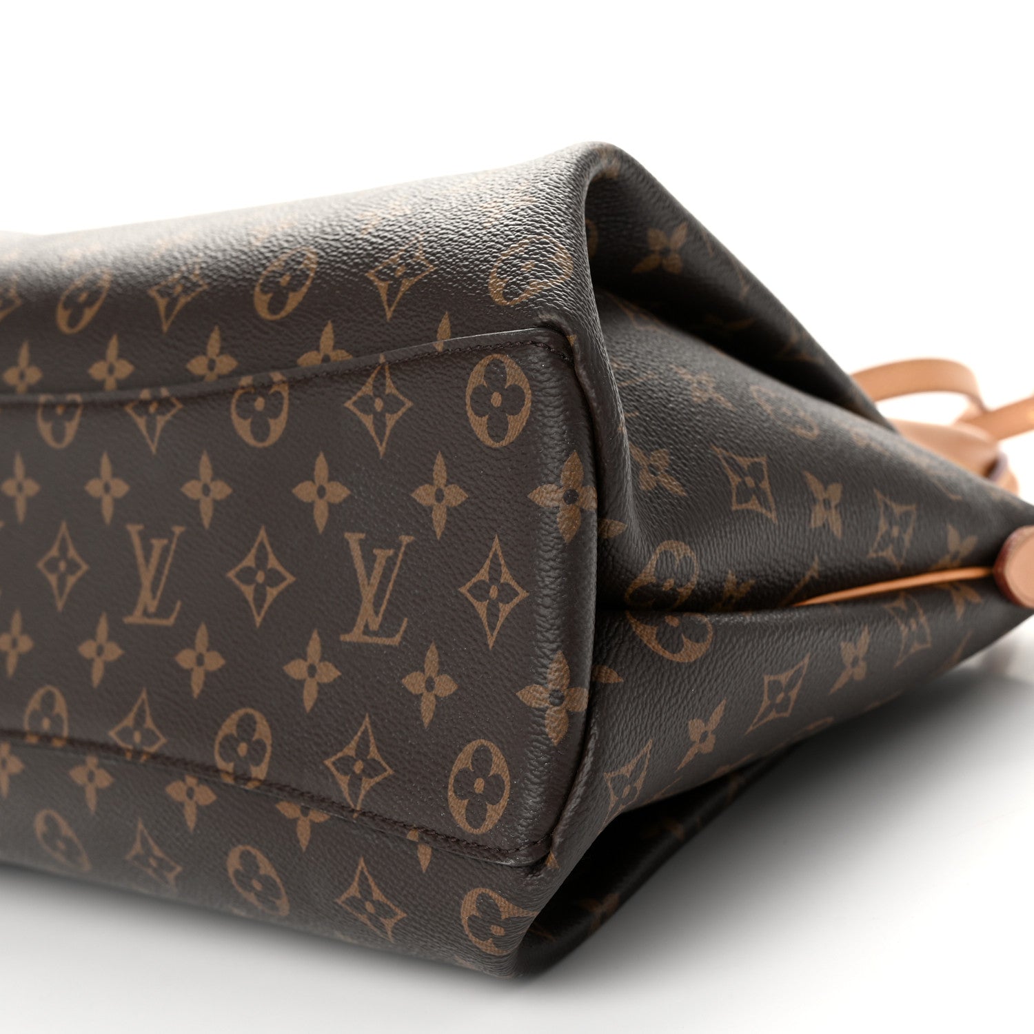 Louis Vuitton Monogram Rivoli MM 10 of 10