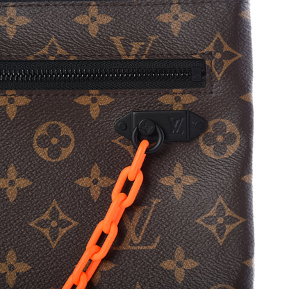 Louis Vuitton Monogram Solar Ray A4 Pouch 10 of 12