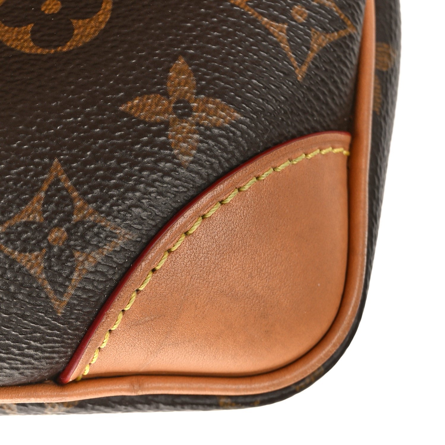 Louis Vuitton Monogram Odeon PM Natural 8 of 8