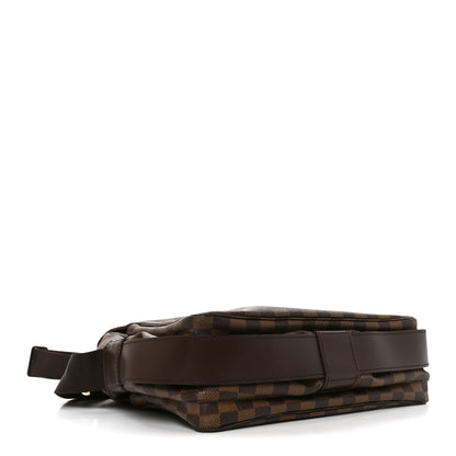 Louis Vuitton Damier Ebene Naviglio 4 of 9