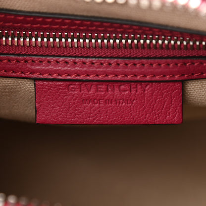 Givenchy Sugar Goatskin Mini Antigona Magenta 6 of 10