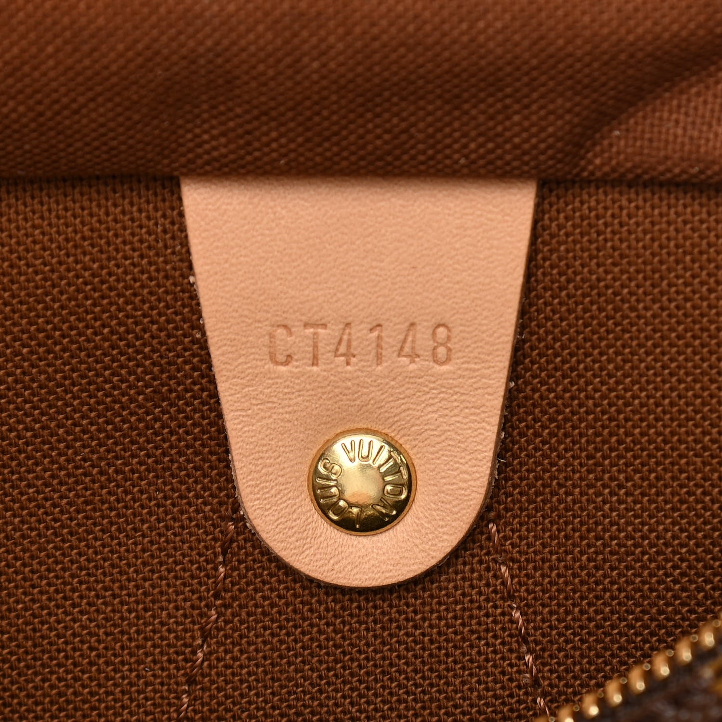 Monogram Speedy Bandouliere 30