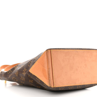 Louis Vuitton Monogram Cabas Piano 8 of 9