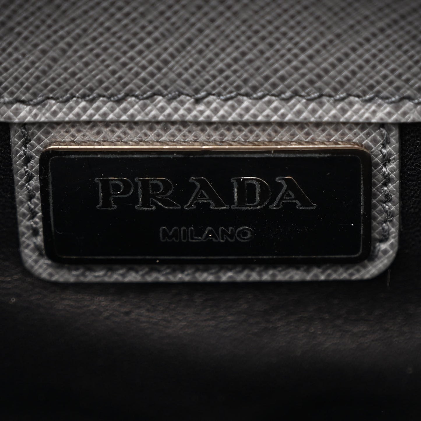 Saffiano Travel Briefcase Mercurio