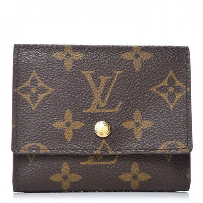 Louis Vuitton Monogram Photo Business Card Holder 2 of 11