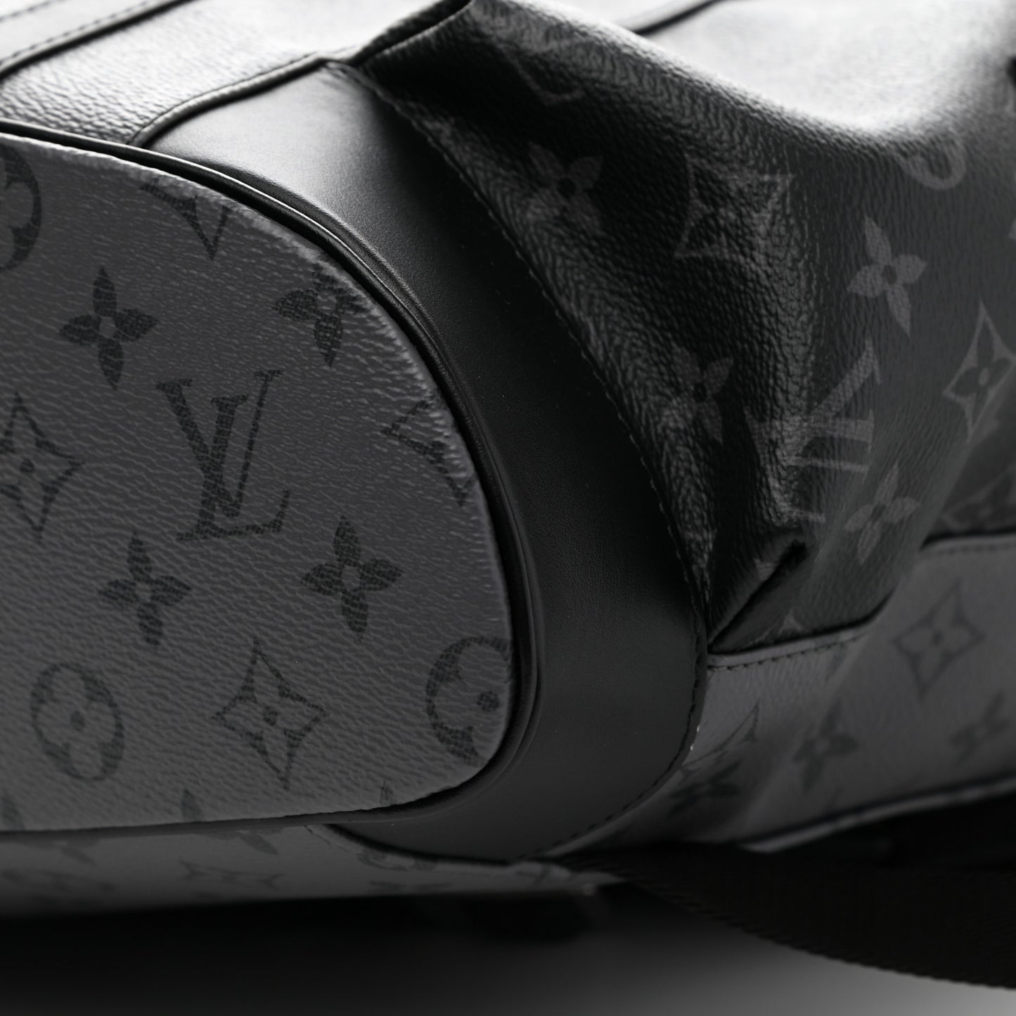 Reverse Monogram Eclipse Christopher PM Backpack