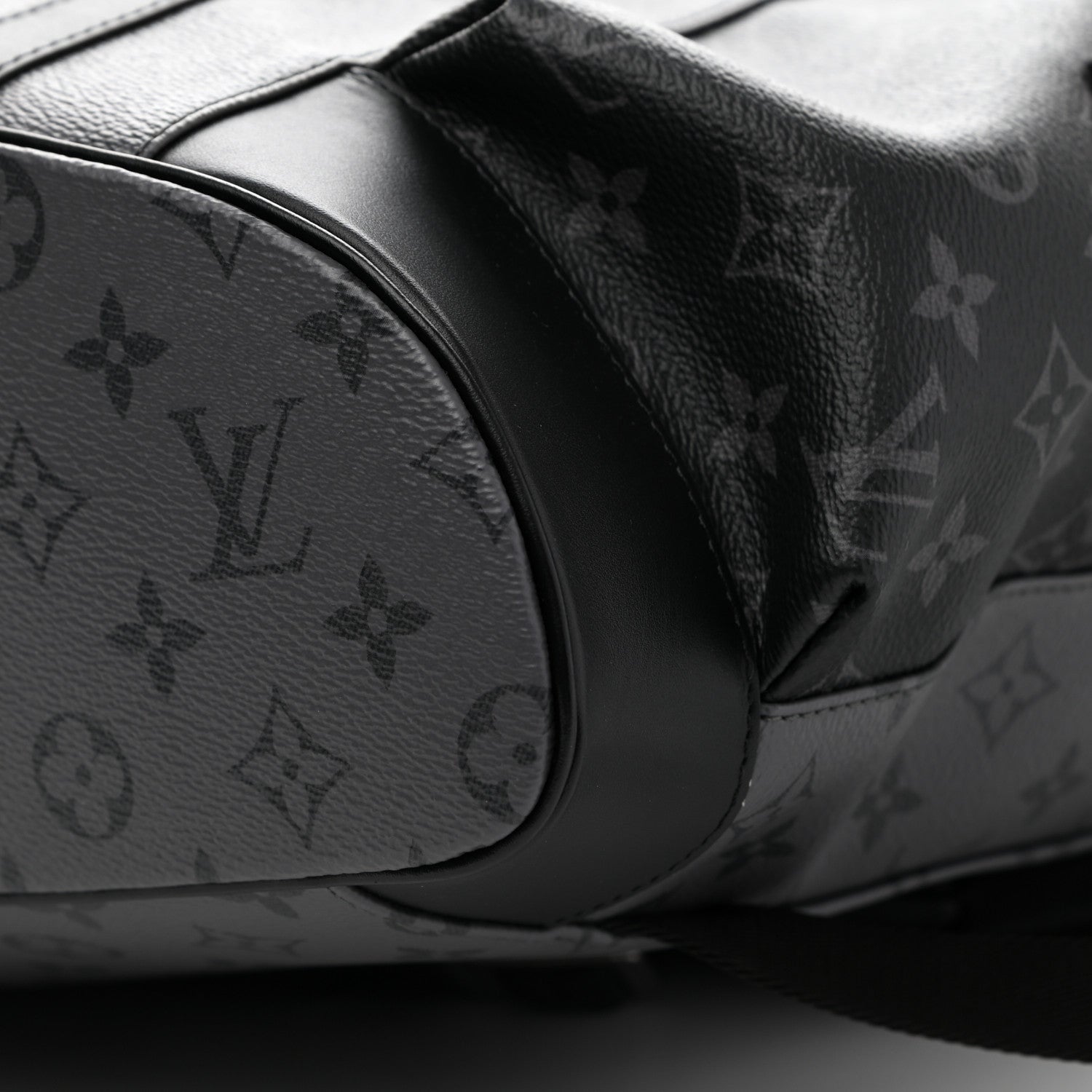Louis Vuitton Reverse Monogram Eclipse Christopher PM Backpack 10 of 10