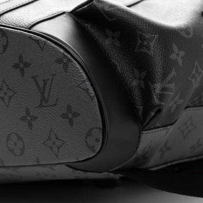 Louis Vuitton Reverse Monogram Eclipse Christopher PM Backpack 10 of 10