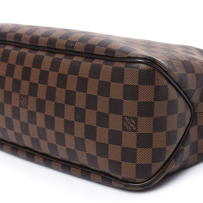 Louis Vuitton Damier Ebene Delightful MM 10 of 10