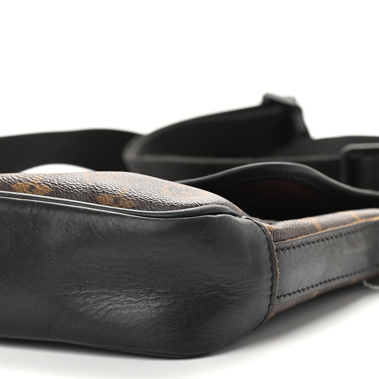 Louis Vuitton Monogram Macassar Bass PM 9 of 12