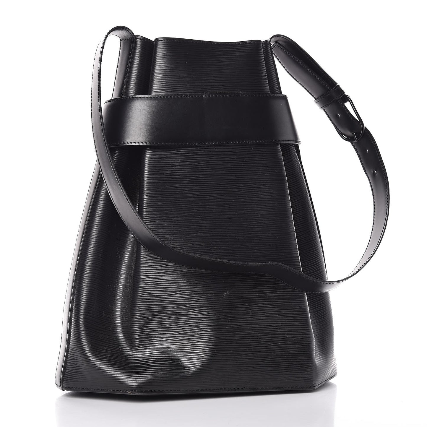 Epi Sac D'Epaule Black