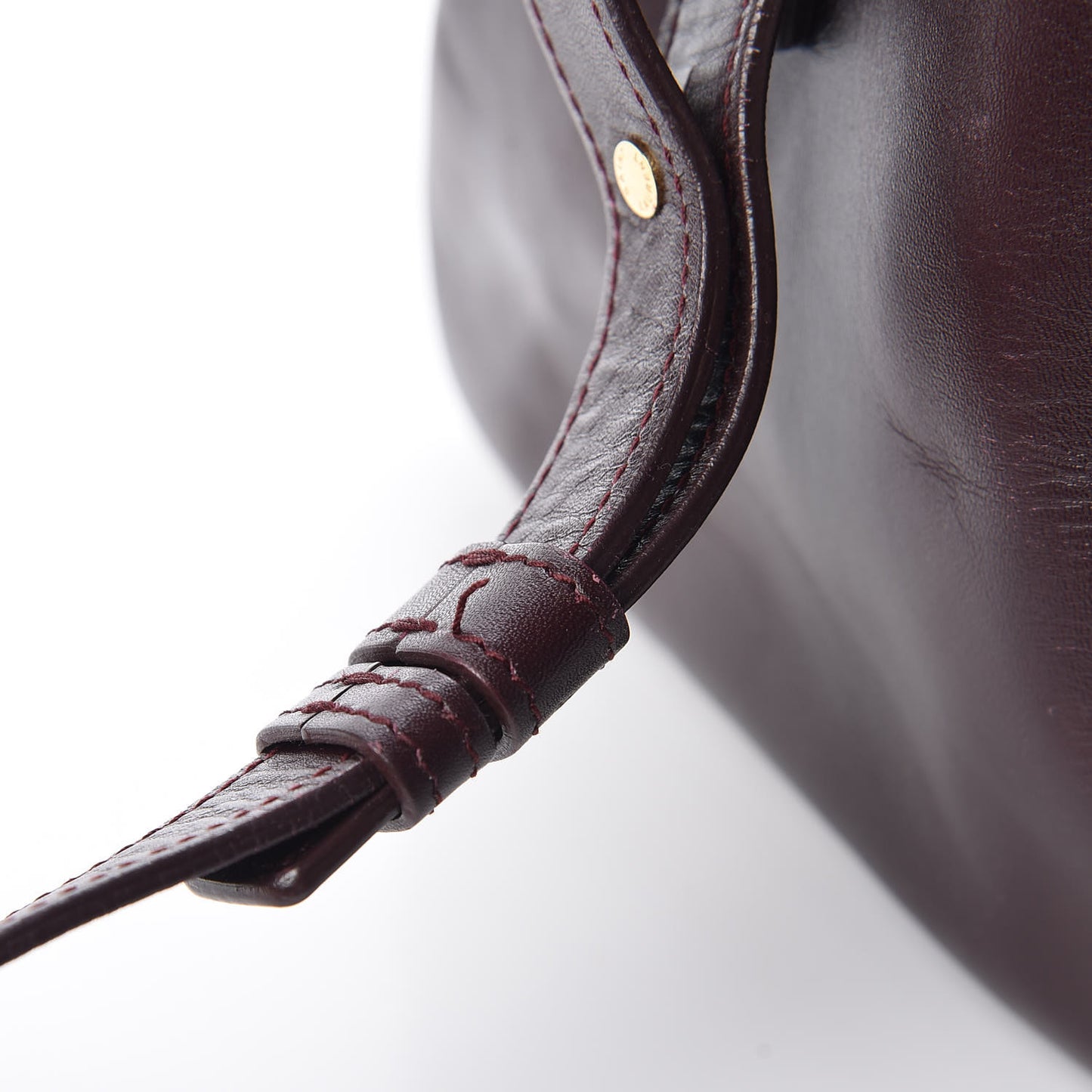 Calfskin Classic Duffle 6 Bordeaux