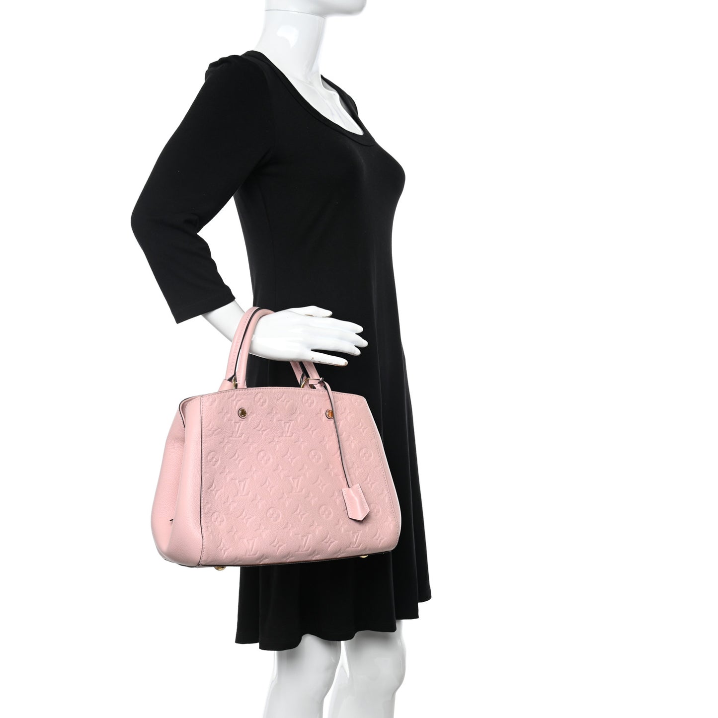 Empreinte Montaigne BB Rose Ballerine