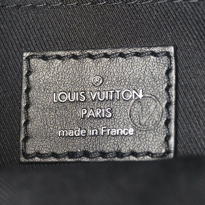 Louis Vuitton Damier Graphite 3D Amazone Sling Bag Navy Black 6 of 8