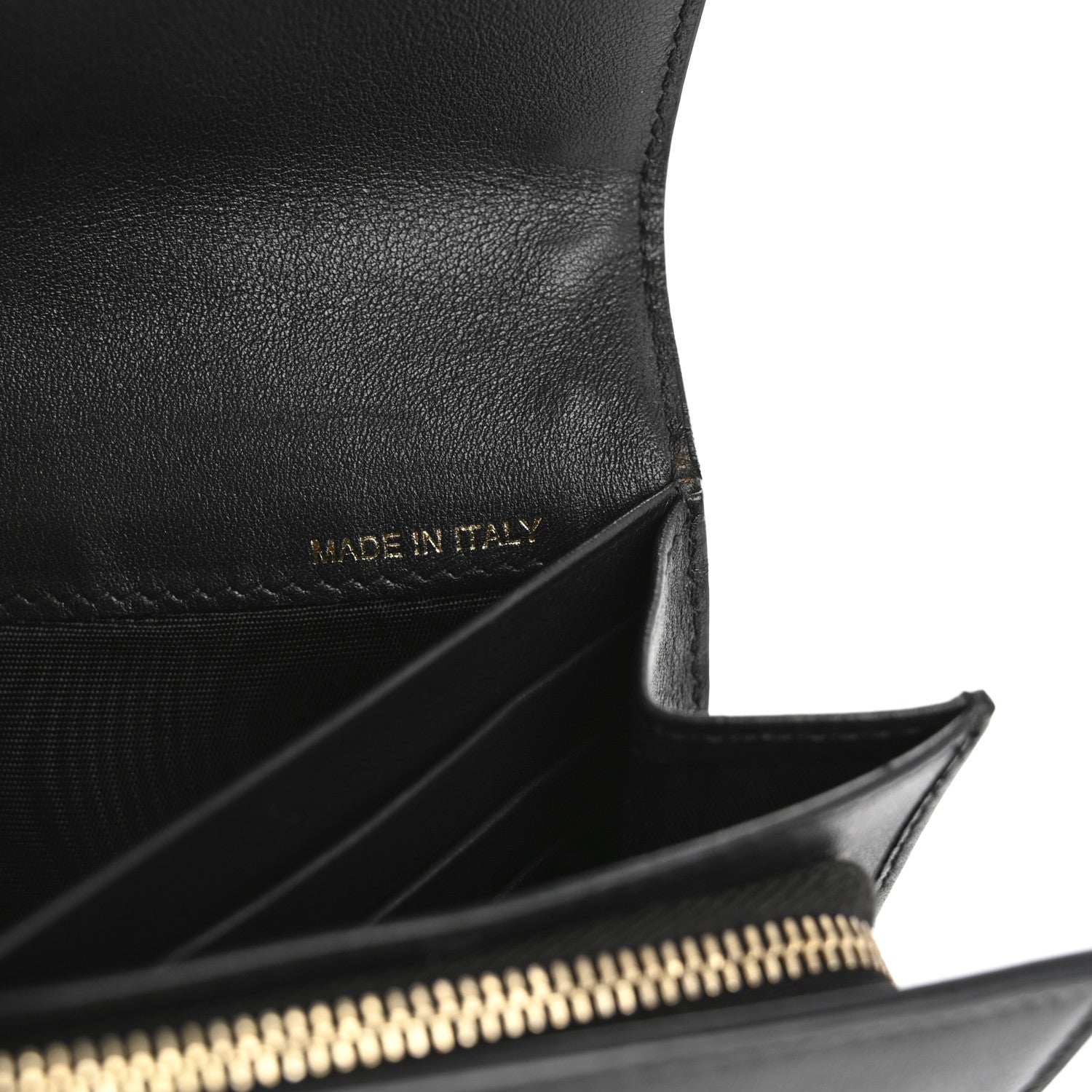 Valentino Garavani Nappa Rockstud Wristlet Clutch Black 8 of 15