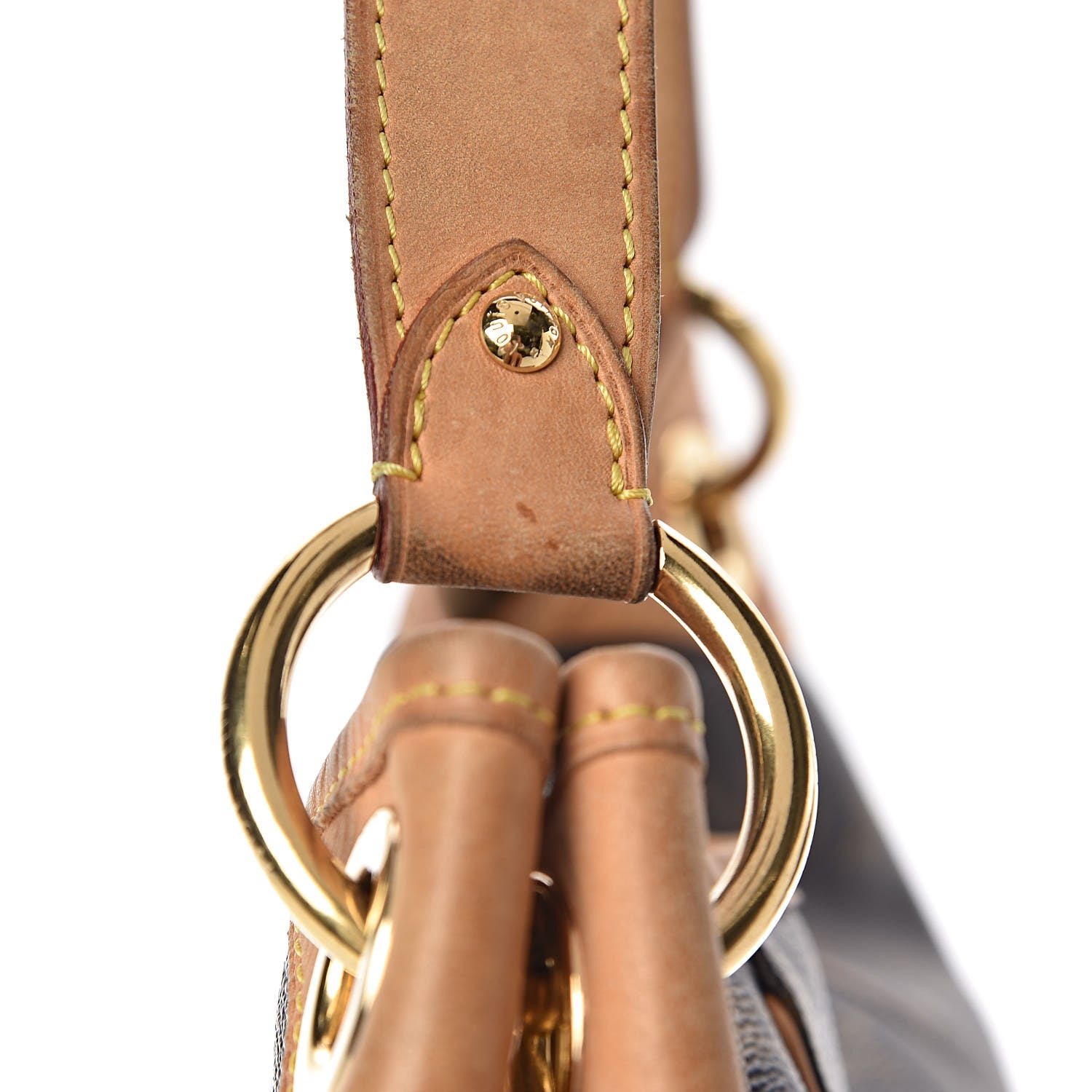 Louis Vuitton Monogram Galliera PM 14 of 15