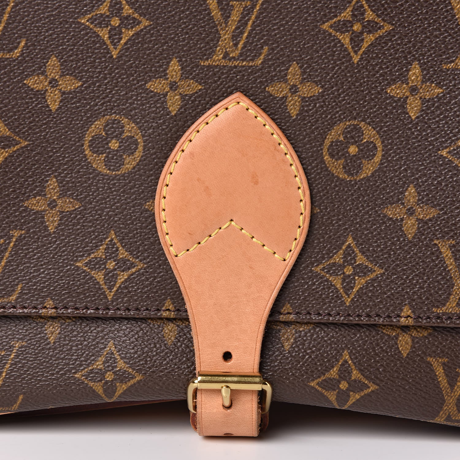 Louis Vuitton Monogram Cartouchiere 26 9 of 14