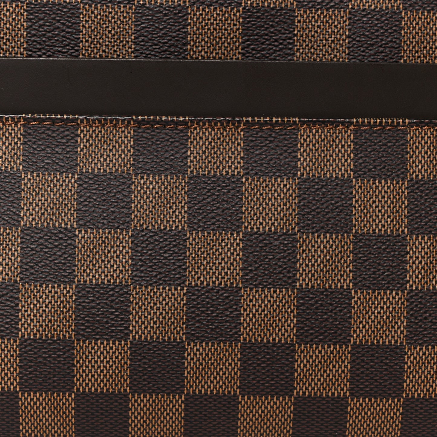 Damier Ebene Pochette Saint Louis Clutch