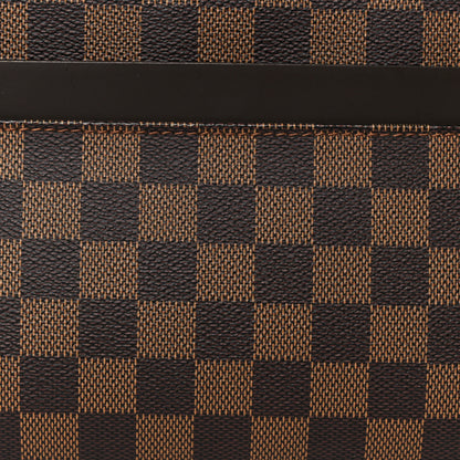 Louis Vuitton Damier Ebene Pochette Saint Louis Clutch 9 of 9