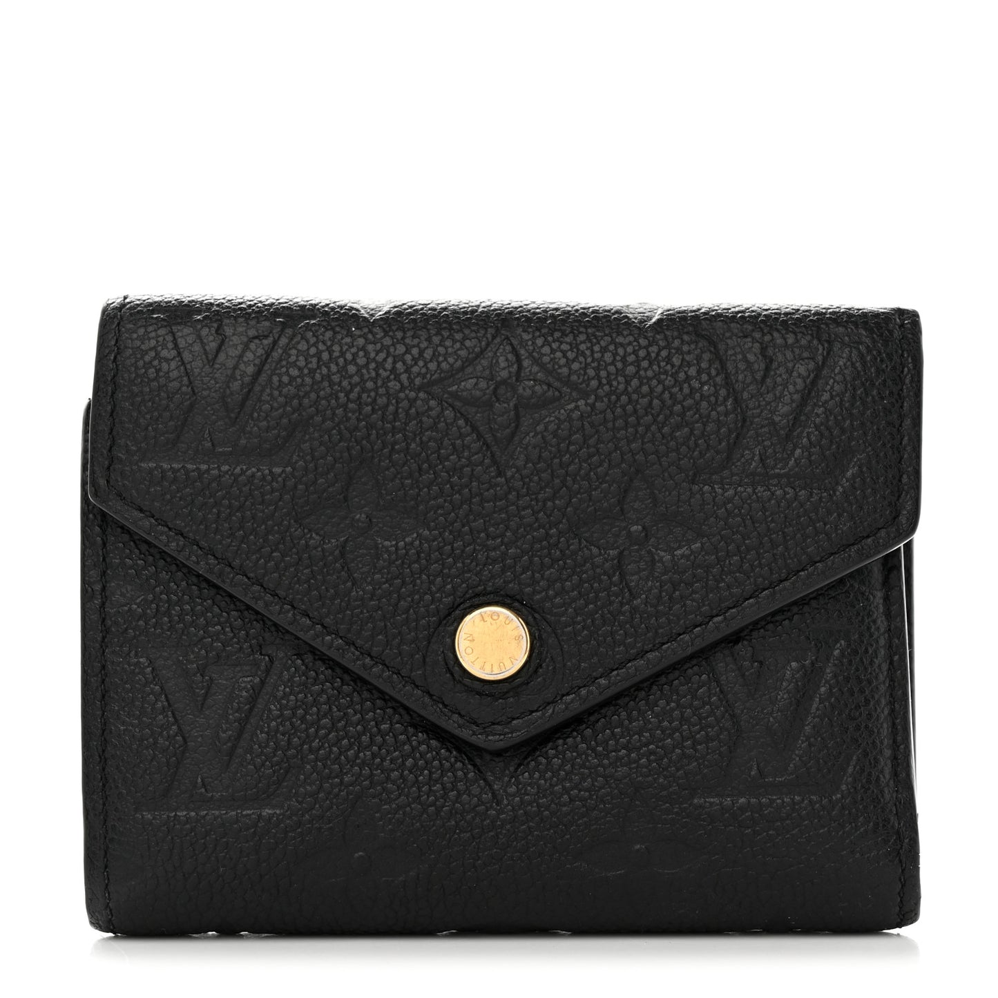 Empreinte Victorine Wallet Black