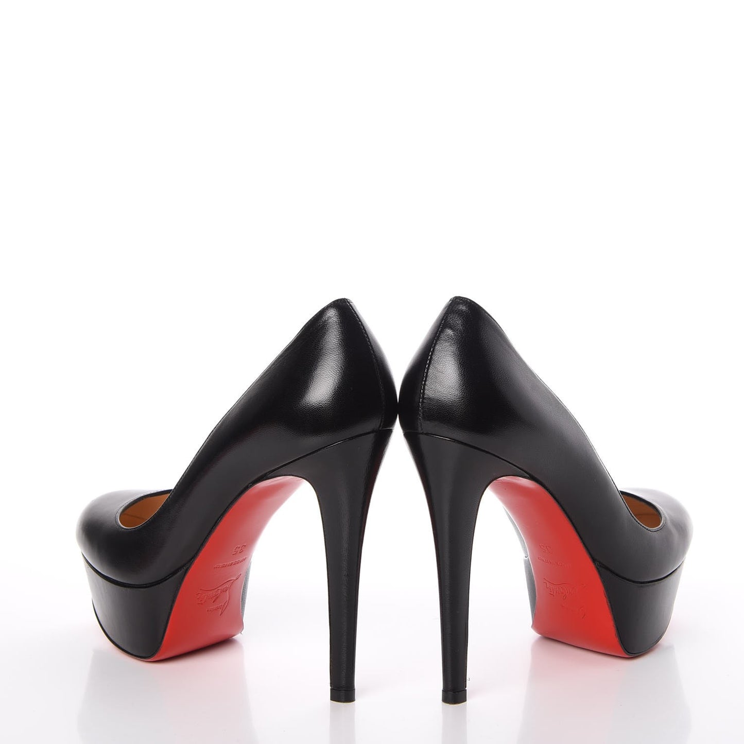 Kid Bianca 120 Pumps 35 Black