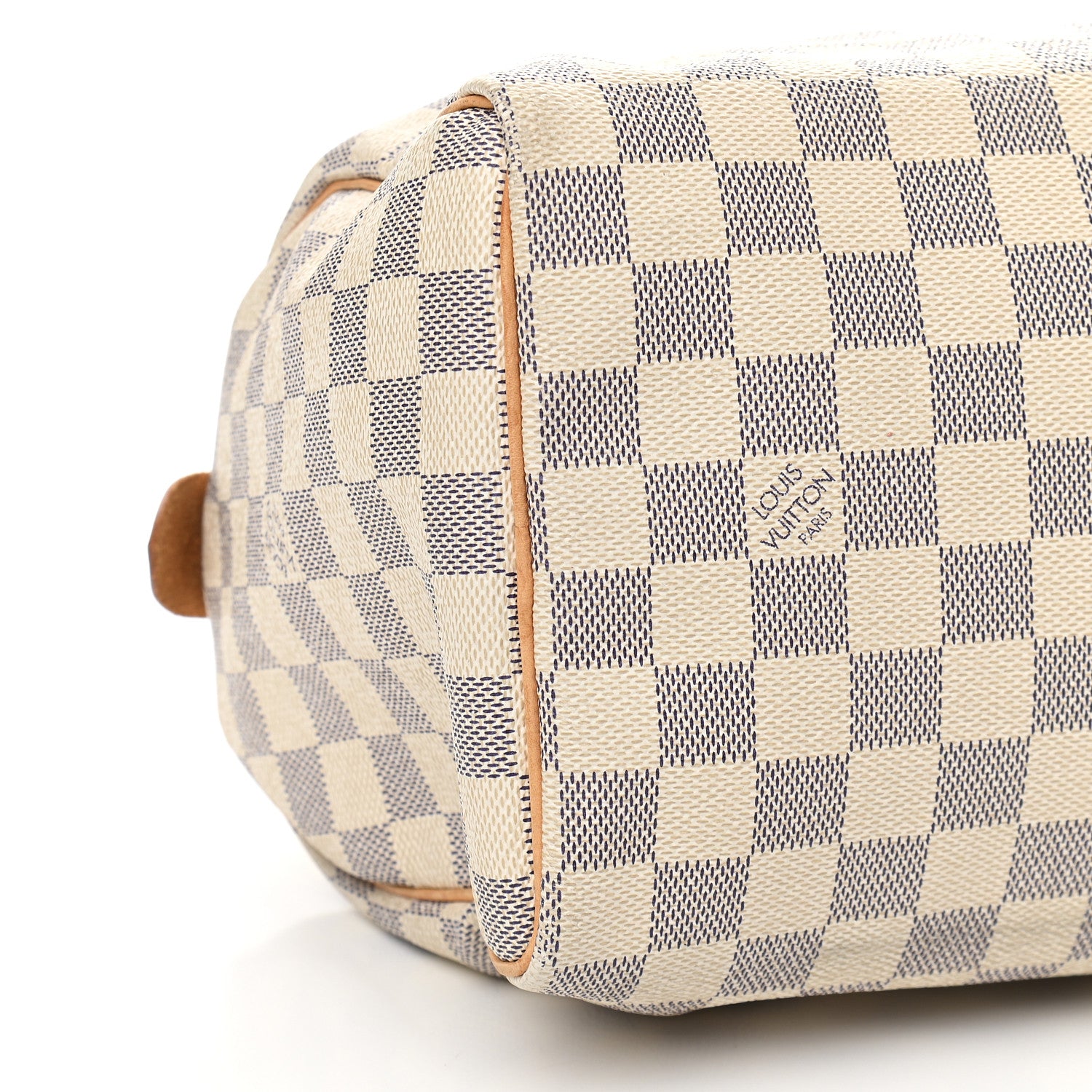 Louis Vuitton Damier Azur Speedy 25 8 of 9