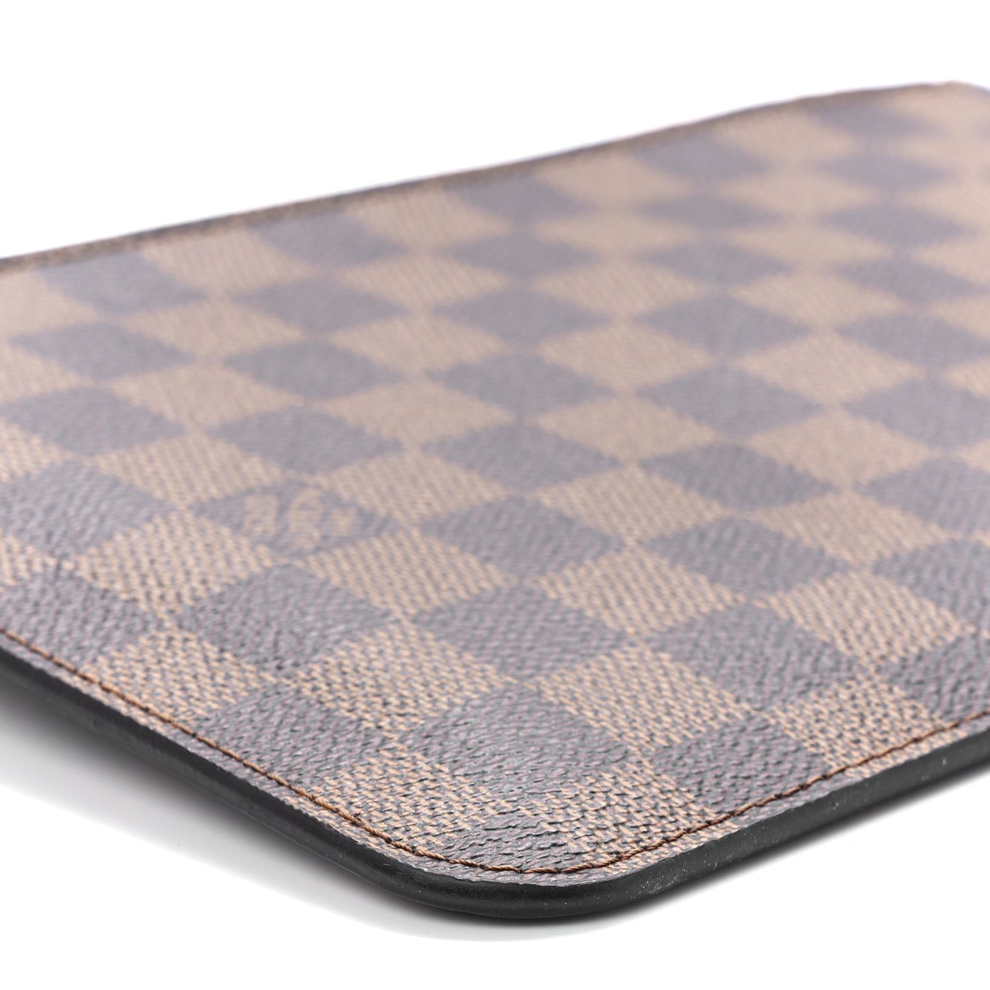 Damier Ebene Neverfull MM GM Pochette