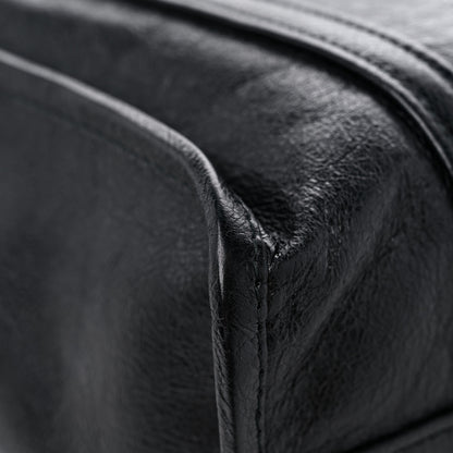 Balenciaga Agneau Small Bazar Shopper Tote Black 10 of 11