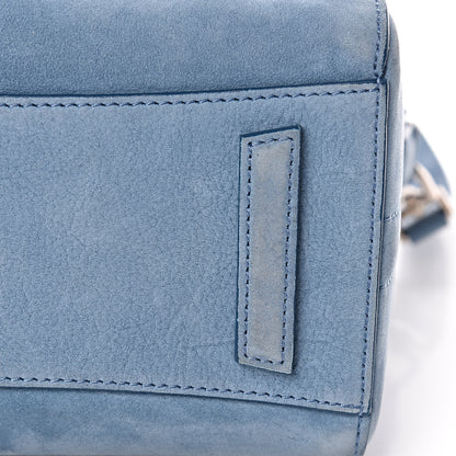 Givenchy Nubuck Mini Antigona Blue 17 of 17