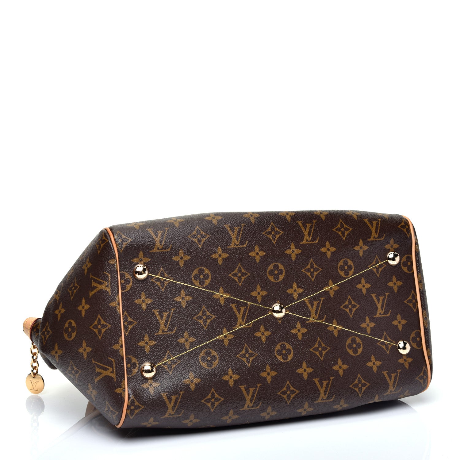 Louis Vuitton Monogram Tivoli GM 4 of 10
