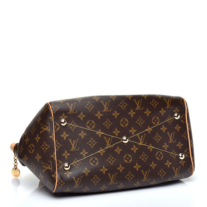 Louis Vuitton Monogram Tivoli GM 4 of 10