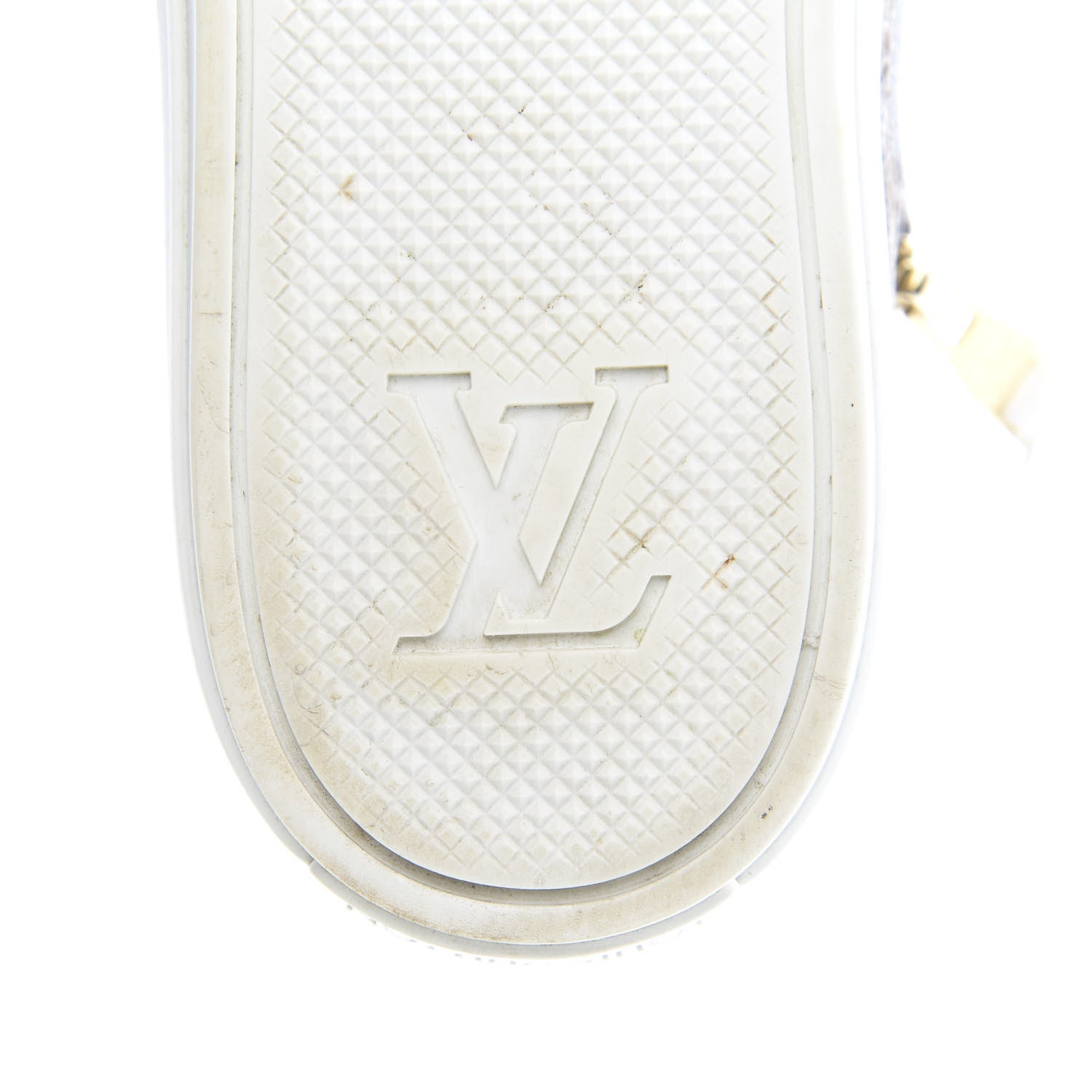 Louis Vuitton Patent Reverse Monogram Stellar Sneaker Boots 36 8 of 11