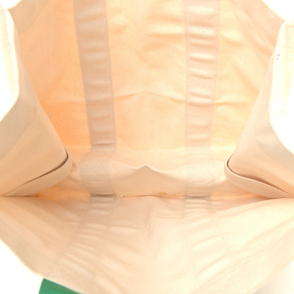 Hermes Toile Bora Bora GM Green 5 of 11