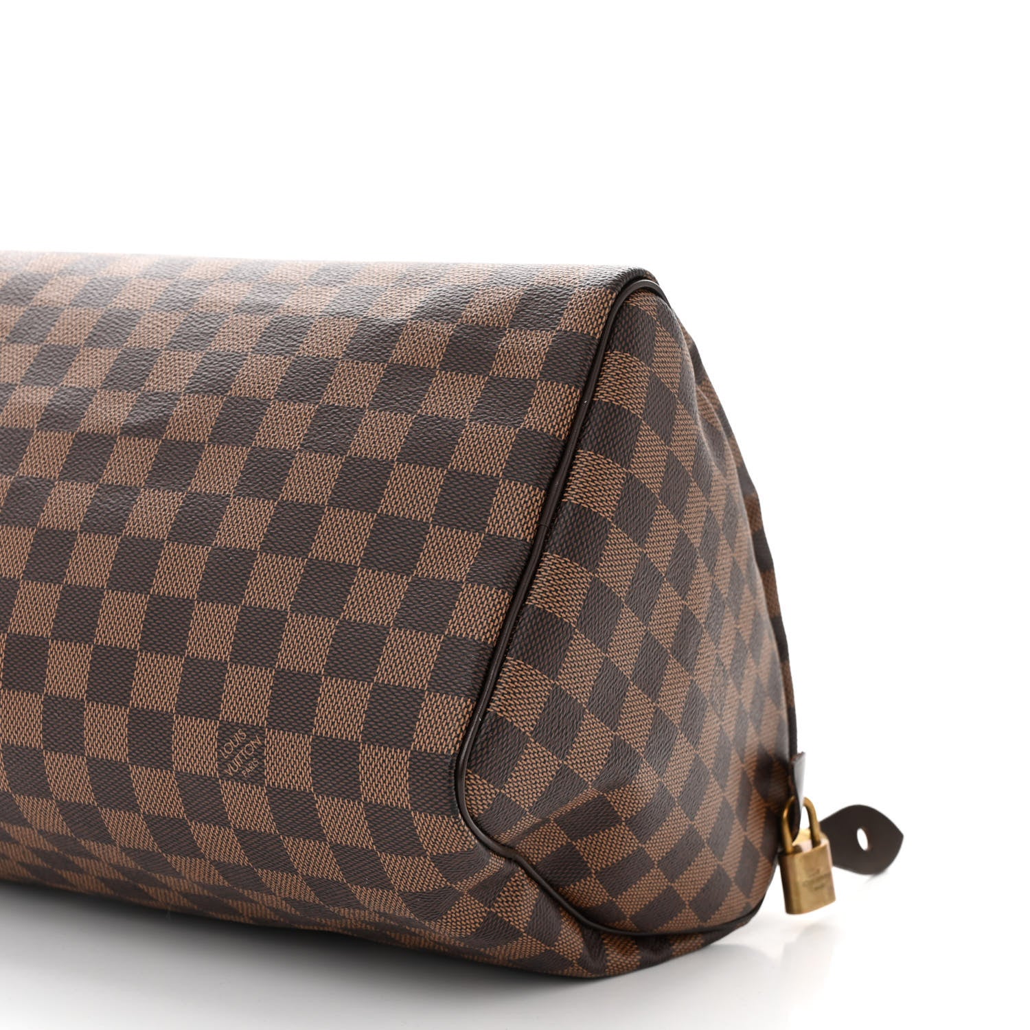 Louis Vuitton Damier Ebene Speedy 30 9 of 9