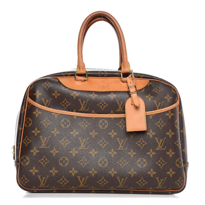 Louis Vuitton Monogram Deauville 1 of 9